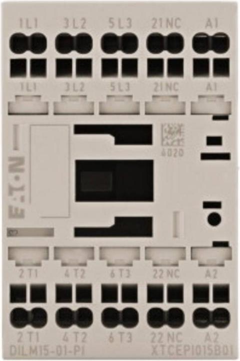 Actual product image Eaton Power contactor