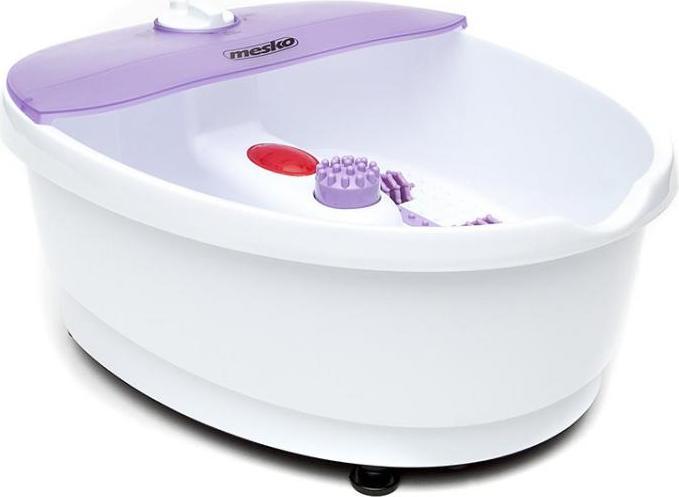 Actual product image Mesko MS 2152 Foot Bath Purple