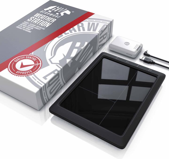 Produktbild Bearware Wetterstation