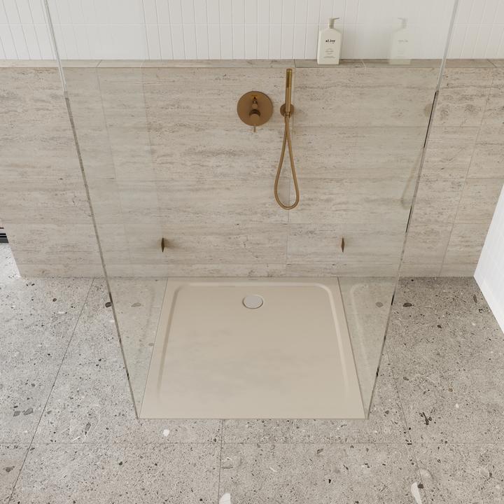 Produktbild Kaldewei CAYONOPLAN 2254-5, Receveurs de douche avec support de receveur extra-plat, 90x90cm, 361447982661