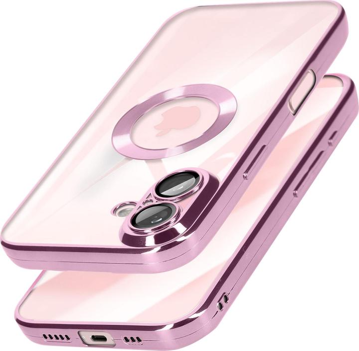 Immagine prodotto Avizar Serie di custodie Starlit Glam (Apple iPhone 16)