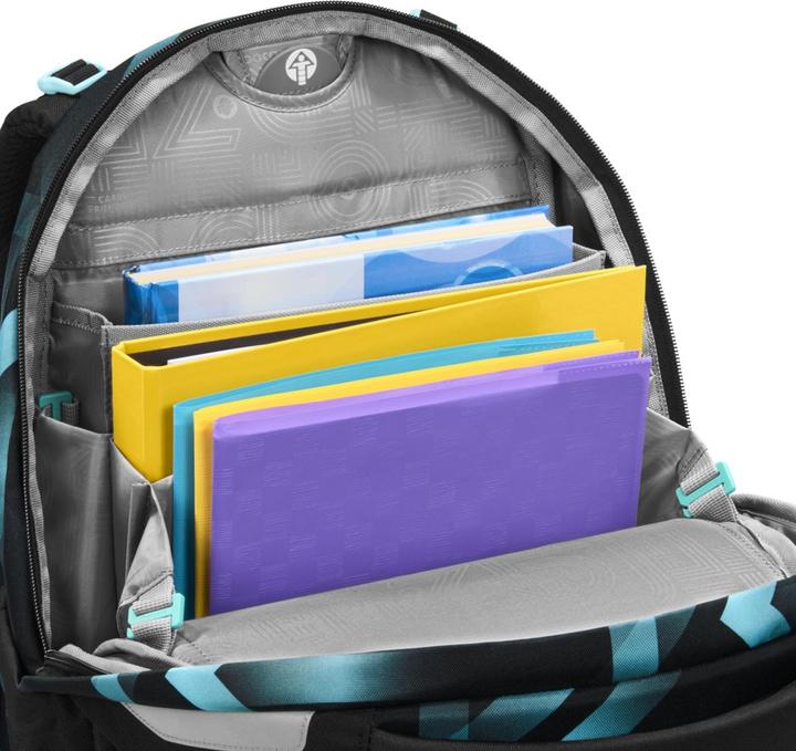 Actual product image Coocazoo PORTER Backpack, Laser Lights (35 l)