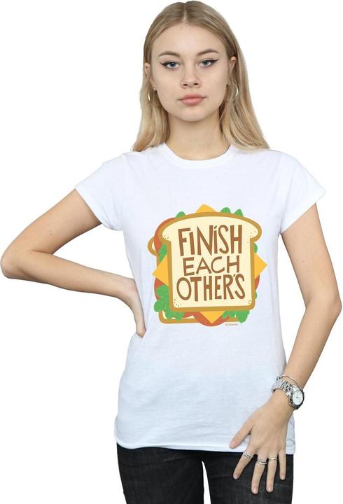 Produktbild Disney Wreck It Ralph Anna's Shirt TShirt (M)