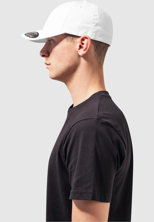 Immagine prodotto Flexfit Cappello da papà in cotone lavato in capo (S, M)