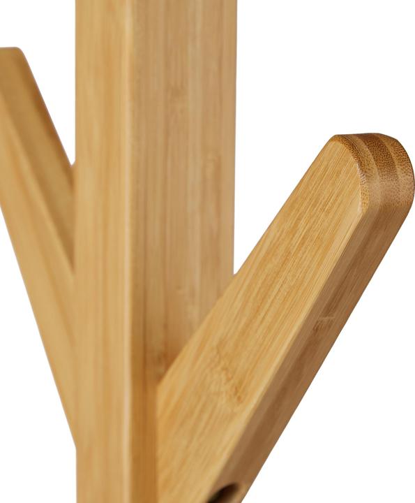 Actual product image Relaxdays Coat rack