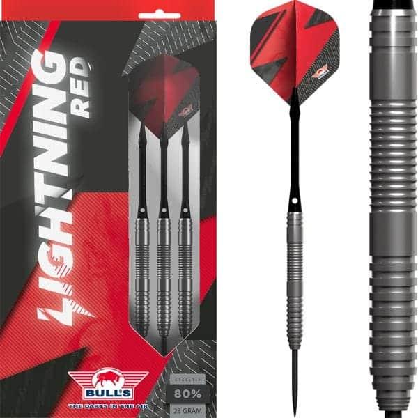 Produktbild Bulls NL Lightning Red