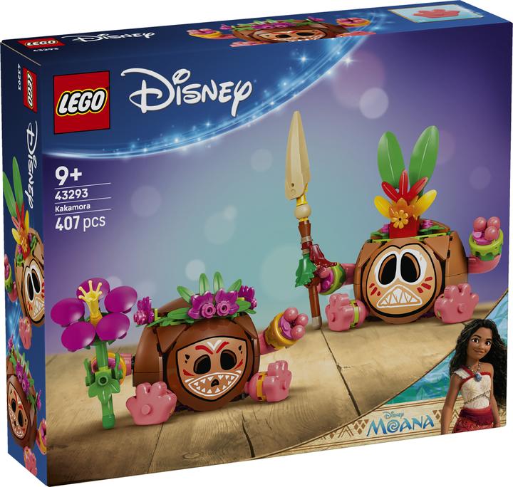 LEGO Kakamora (43293, LEGO Disney)