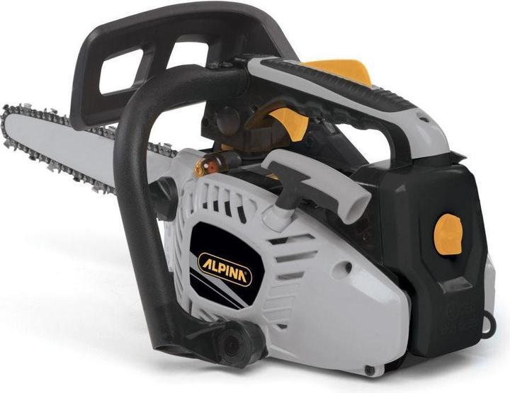 Actual product image Alpina Maschinen Petrol chain saw ALPINA APR 25 C 10" (Petrol chain saw)