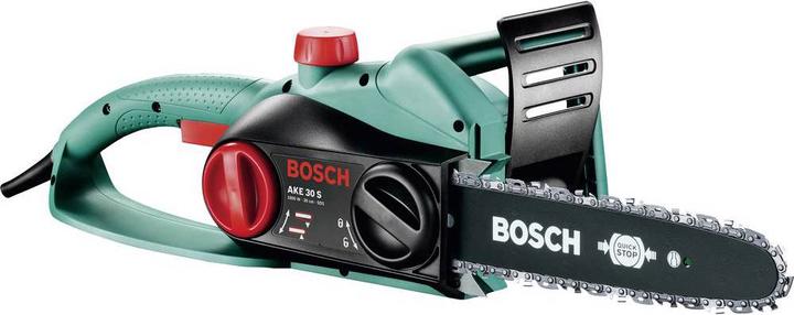 Actual product image Bosch Home & Garden Chainsaw AKE 30 S (Electric chain saw)