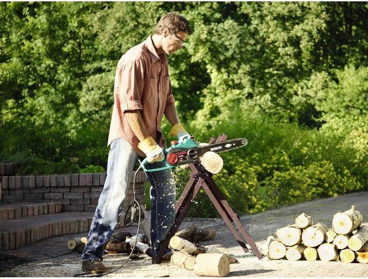 Actual product image Bosch Home & Garden Chainsaw AKE 30 S (Electric chain saw)