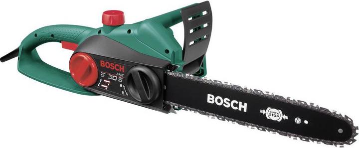 Actual product image Bosch Home & Garden Chainsaw AKE 30 S (Electric chain saw)