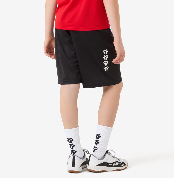 Produktbild Kipsta Kinder Handball Shorts - H100 schwarz