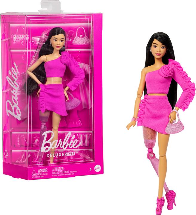 Image du produit Barbie Deluxe Style