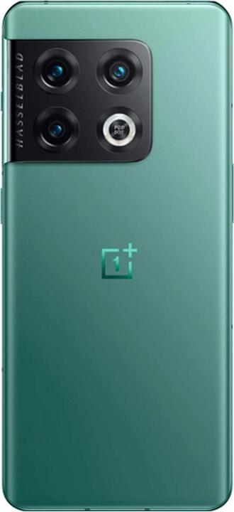 Immagine prodotto OnePlus 10 Pro (256 GB, Foresta di smeraldo, 6.70", Doppia SIM, 5G)