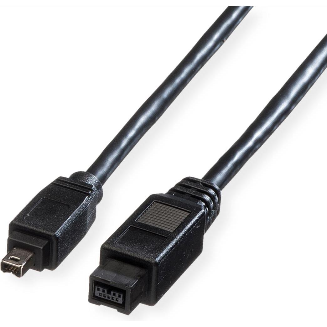 Roline FireWire 800 (1.80 m, FireWire), Schnittstellenkabel