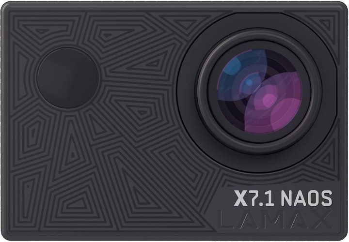 Actual product image Lamax Action Cam X7.1 NAOS (30p, Wi-Fi)