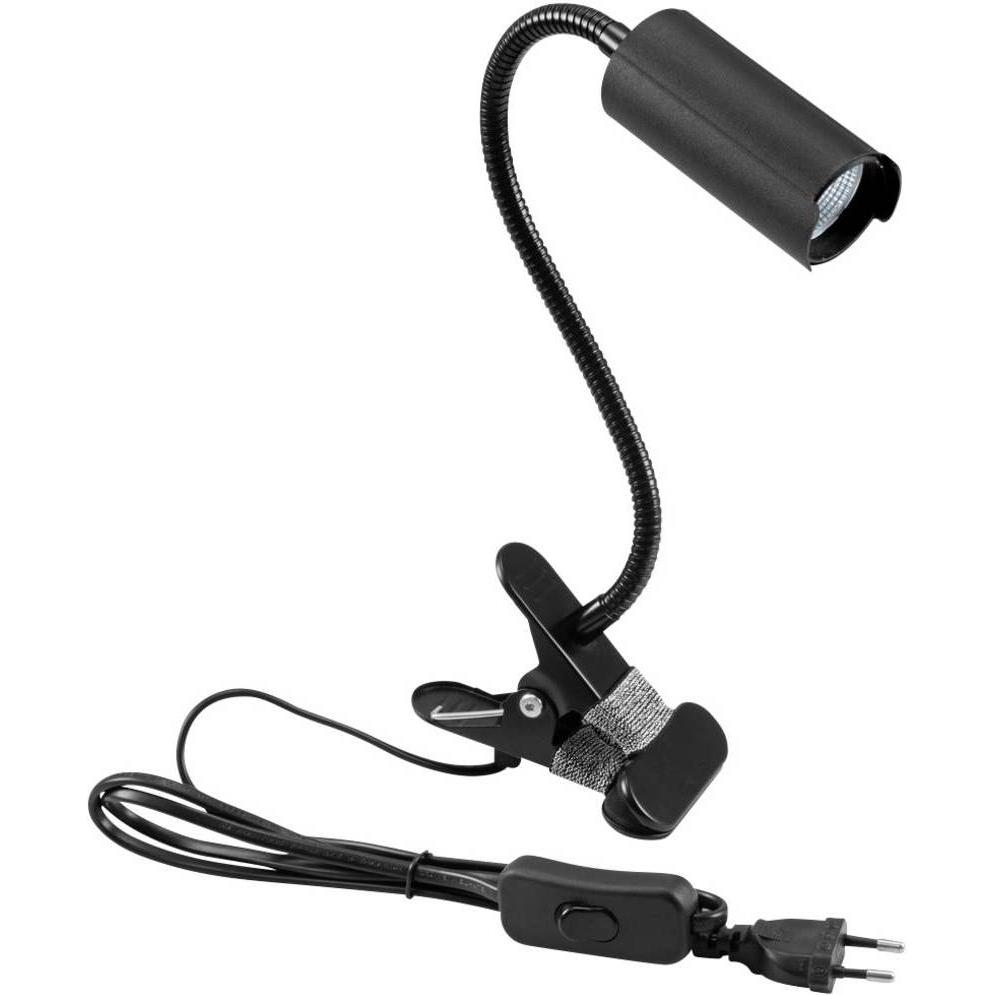 Eurolite, Tischlampe, Klemmleuchte