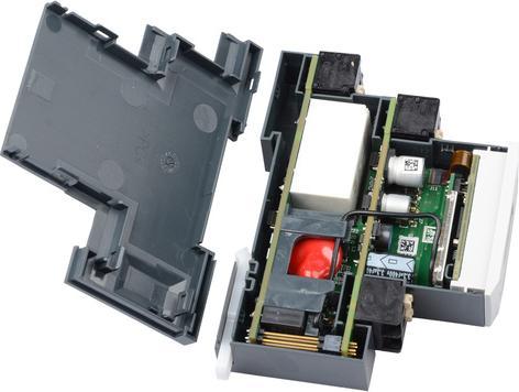 Produktbild ELV Homematic IP Bausatz Schaltaktor für (Schaltaktor)