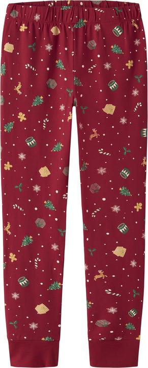 Produktbild Name it Weihnachts Nachtwäsche-Set (134)