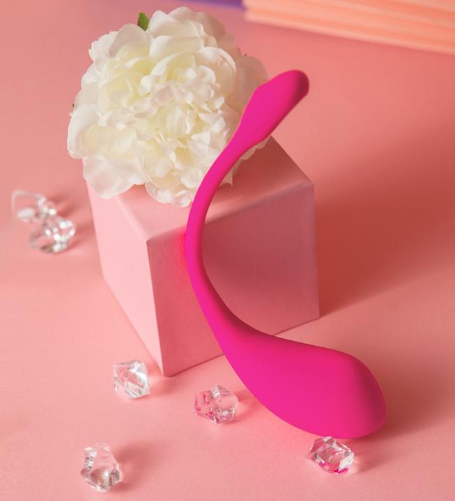 Actual product image Lovense Lush 2