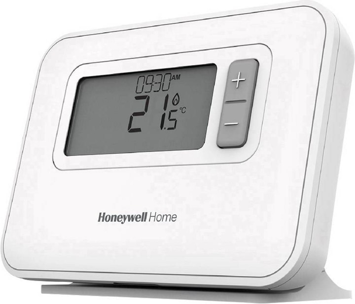 Actual product image Honeywell Radio room thermostat T3R 7 Tagestat, programmable, wireless