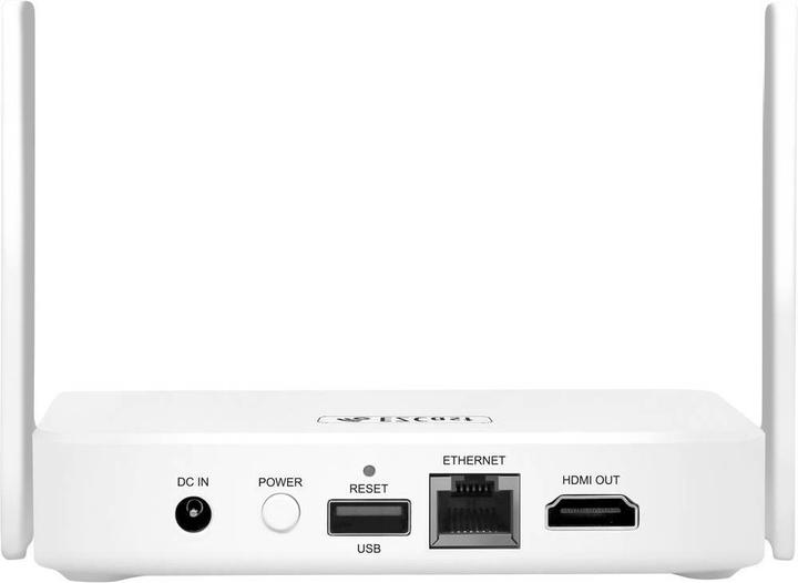 Produktbild EZCast Mini Streaming Mediaplayer AirPlay