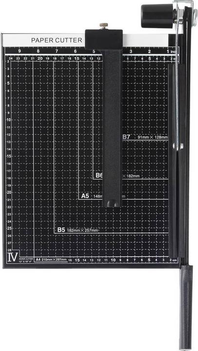 Produktbild Renkforce RF CUT 100 (12 Blätter, A4)