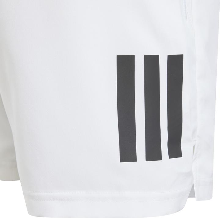 Produktbild adidas Club 25 Tennis 3-Stripes Shorts Boy (128)