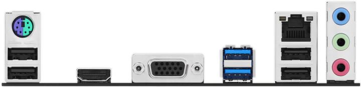 Productafbeelding ASUS MB PRIME -K Intel,1700,DDR5,mATX (LGA 1700, Intel H610, mATX)