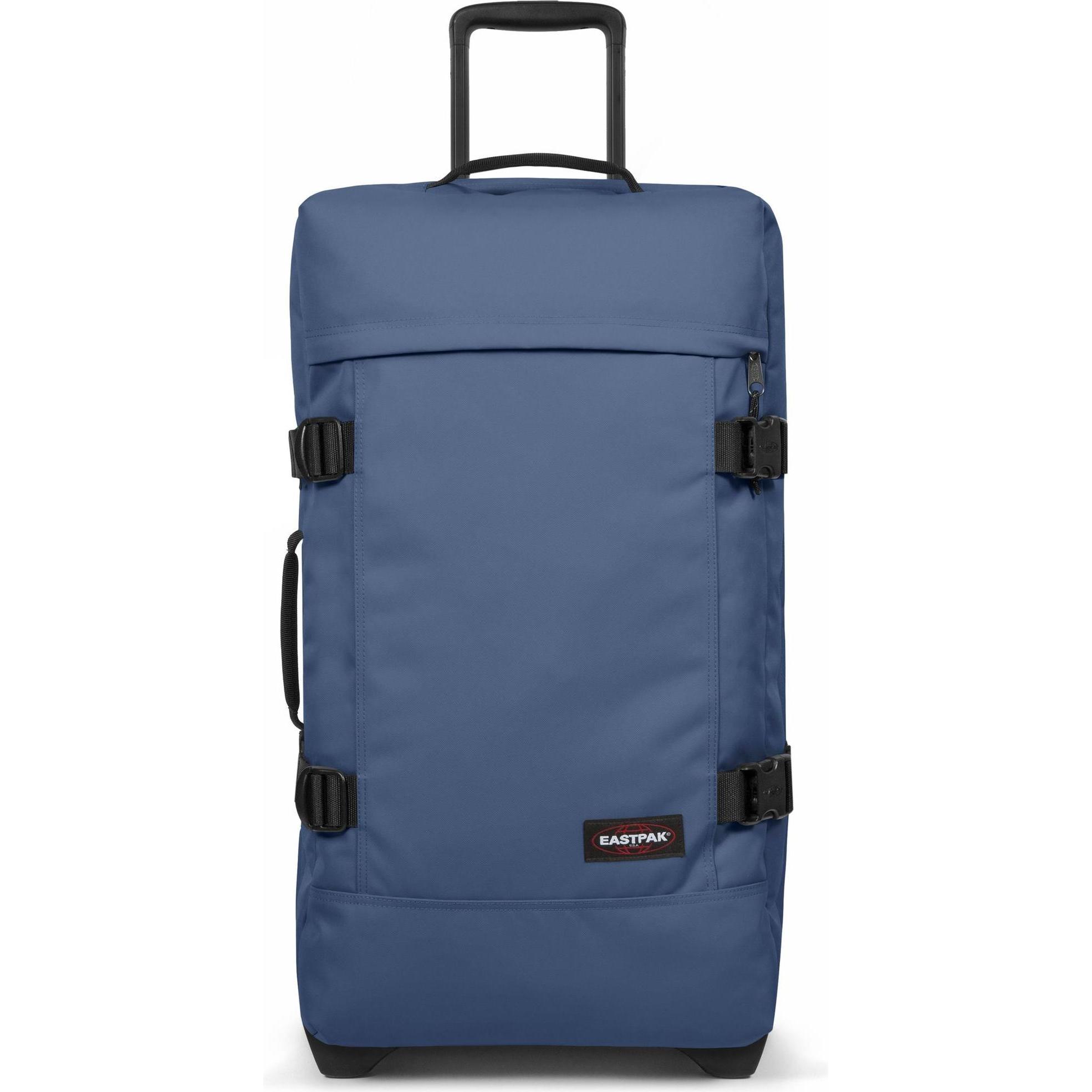 Eastpak, Koffer, Tranverz, Blau, (78 l, M (50 - 90l))