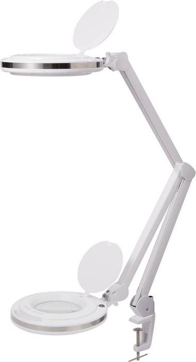 Actual product image Toolcraft LED Magnifying Lamp Magnification factor: 1.75 x (820 lm)