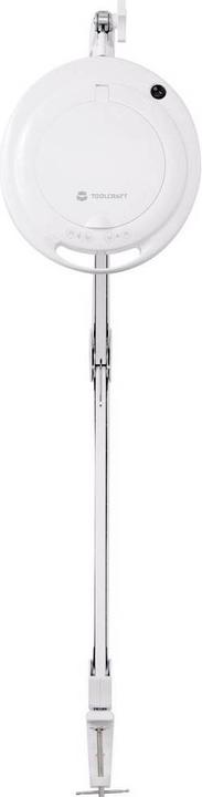 Actual product image Toolcraft LED Magnifying Lamp Magnification factor: 1.75 x (820 lm)
