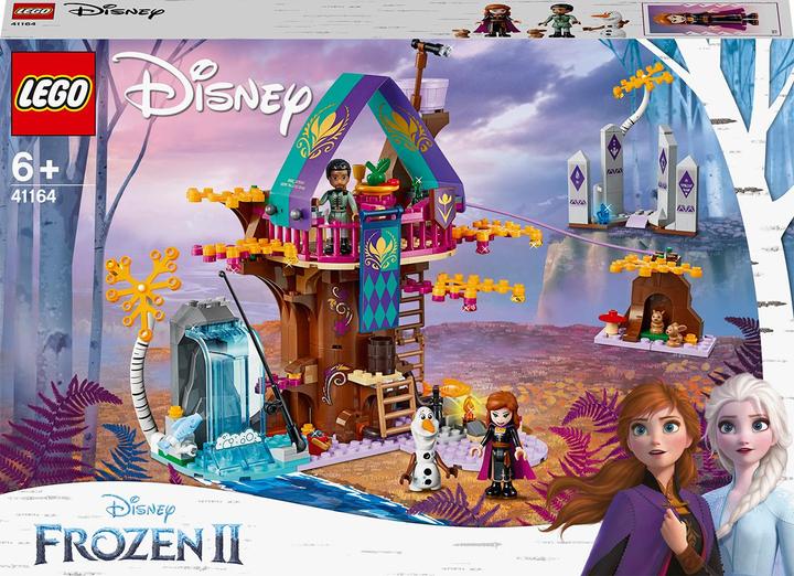 Image du produit LEGO Maison dans l'arbre enchantée (41164, LEGO Disney)
