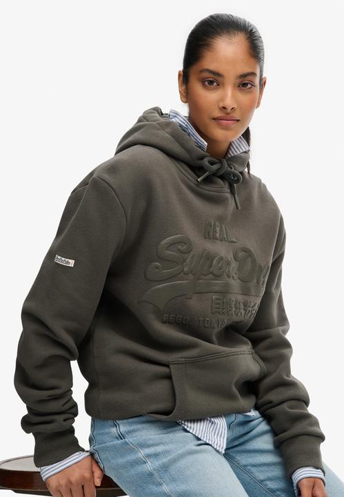 Image du produit Superdry Sweat à capuche Vintage Logo Tonal (L)
