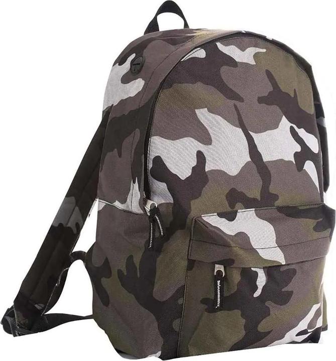 Actual product image Sols Rider Camo Backpack (15.70 l)
