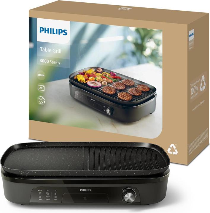 Immagine prodotto Philips Grill da tavolo