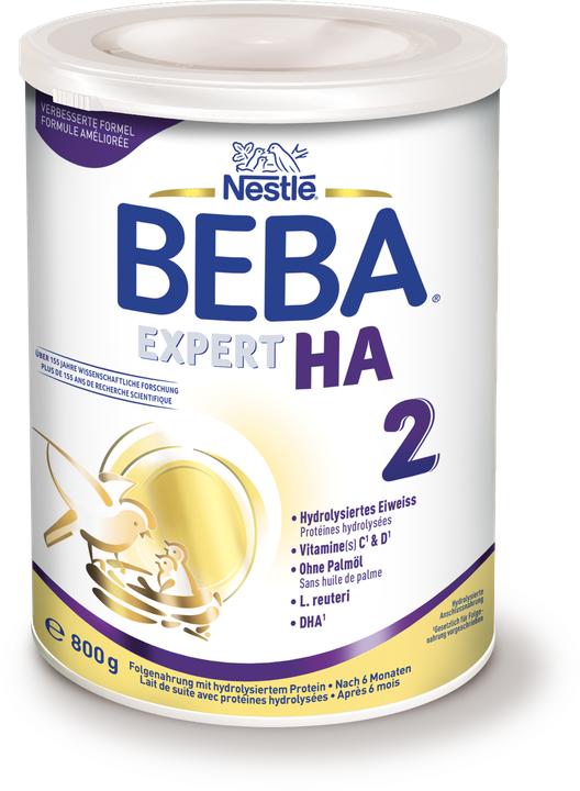 Image du produit Beba EXPERTPRO HA 2 après 6 mois (800 g, à partir de 6 m.)