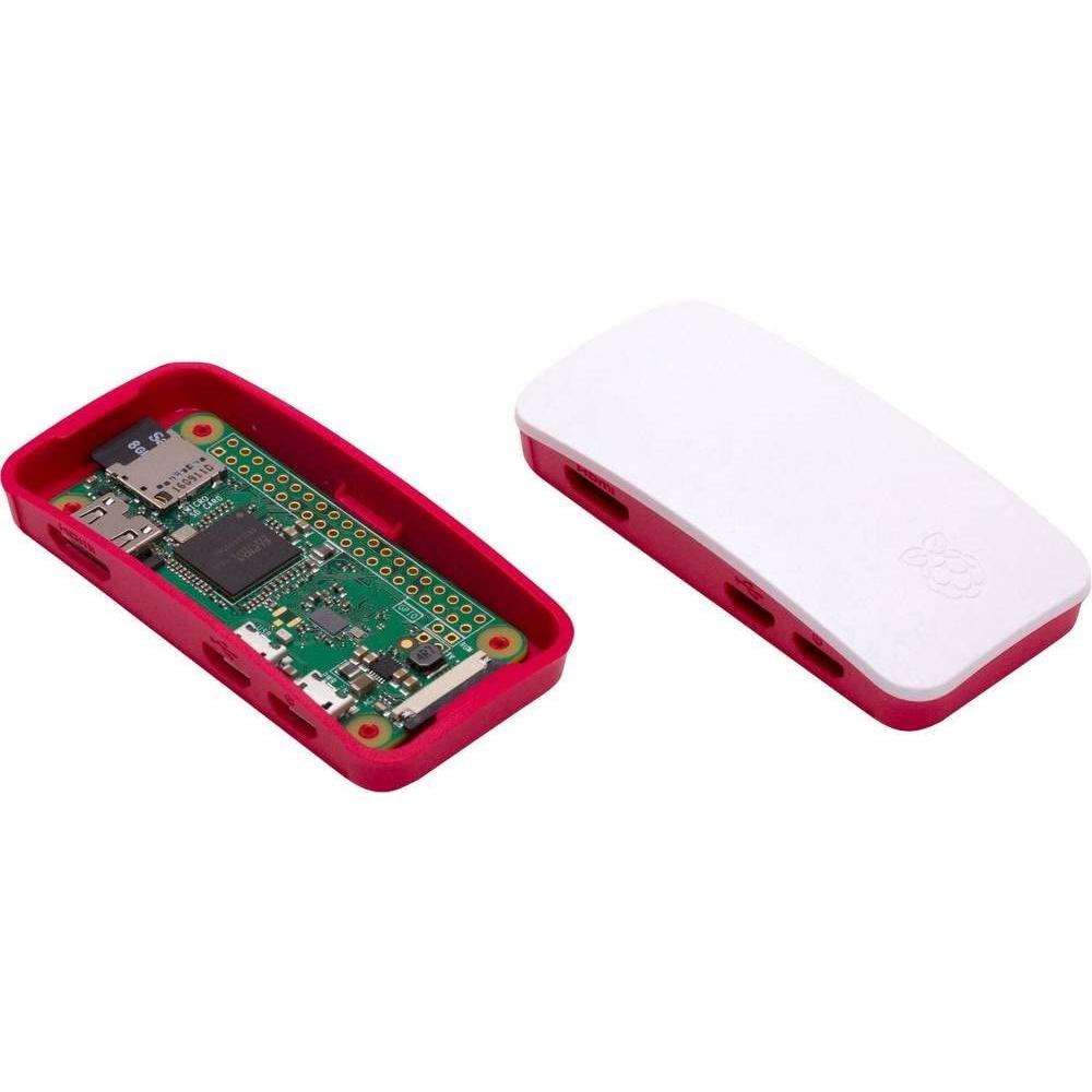 Thumbnail - Raspberry Pi Zero W 512 MB 1 x 1.0 GHz, Entwicklungsboard + Kit