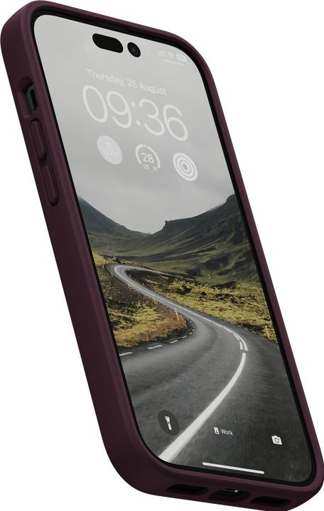 Image du produit Njord Salm.Leather Magsafe Case (Apple iPhone 14 Pro)