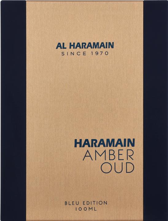 Immagine prodotto Al Haramain Ambra Oud (Eau de parfum, 100 ml)