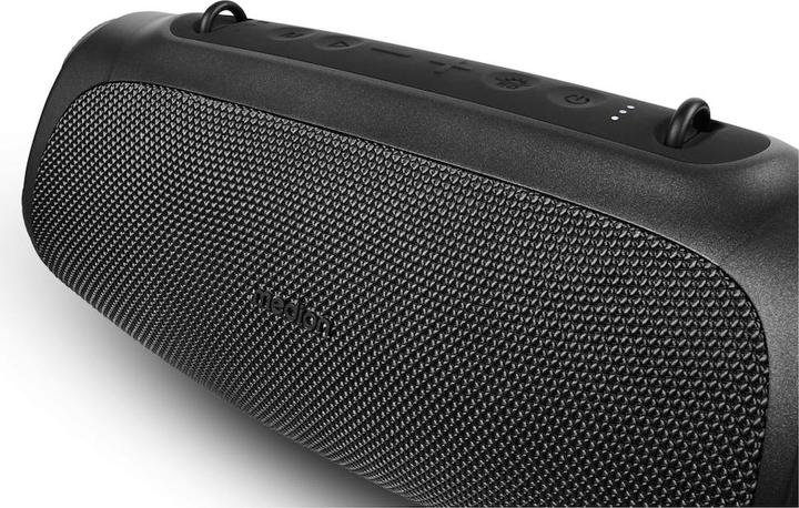 Actual product image Medion LIFE® P61746 Portable Bluetooth® speaker (42 h)