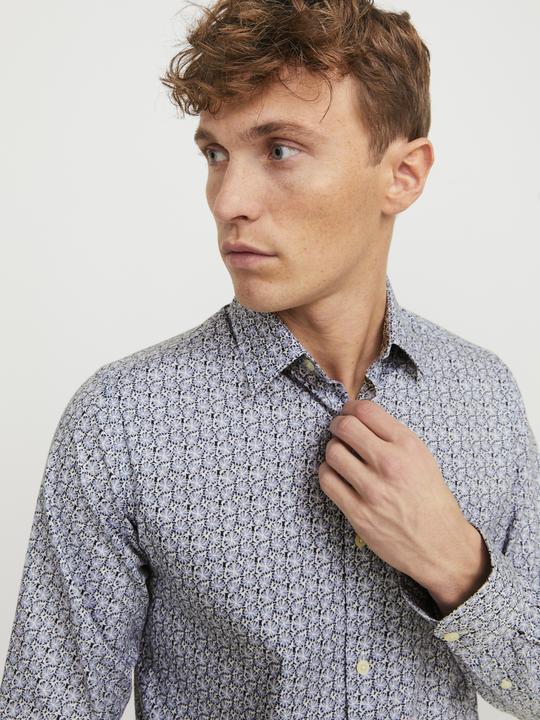 Actual product image Jack & Jones Print shirt (S)