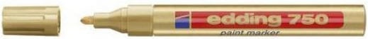 Immagine prodotto Edding 750 marcatore a vernice lucida (Oro, 4 mm, 1 x)