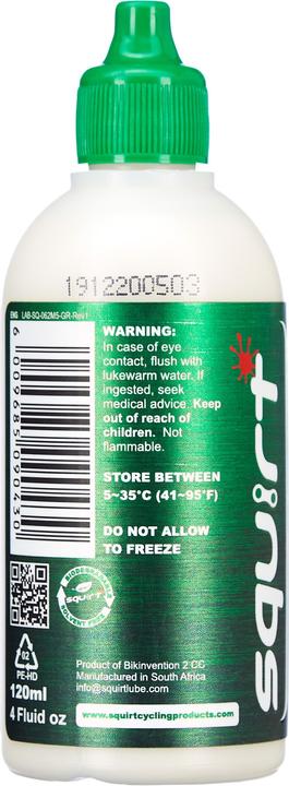 Squirt Kettenwachs (120 ml, Wachs)