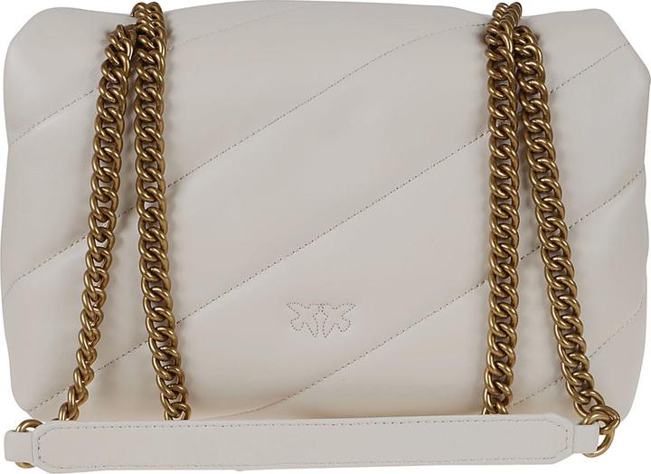Actual product image Pinko Bags.. Ivory