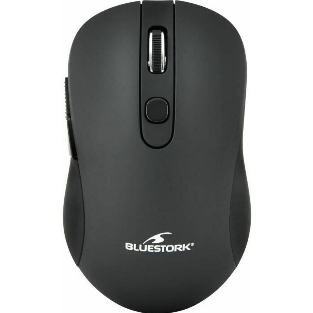 Bluestork Mouse senza fili OFF60 (Senza fili), Mouse, Nero