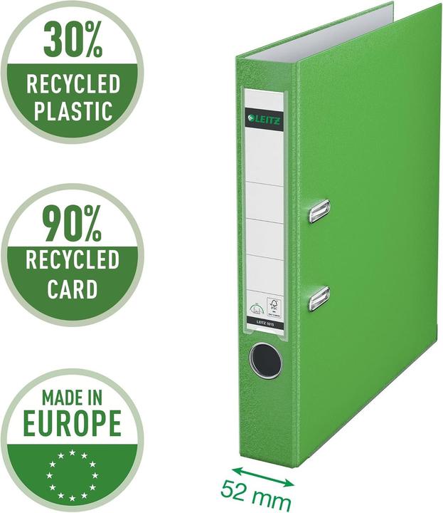 Immagine prodotto Leitz Cartella (A4, 52 mm, 20 pz.)