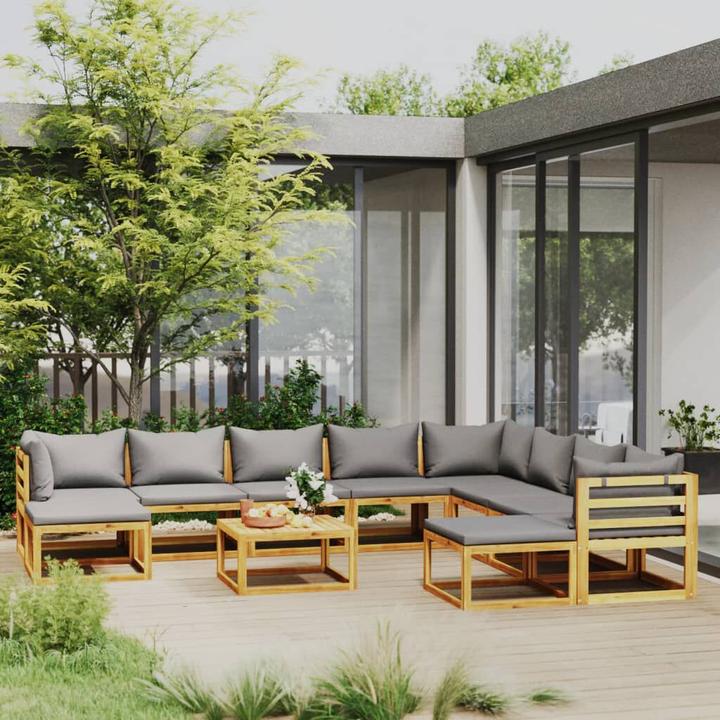 Produktbild vidaXL Garten Lounge Set