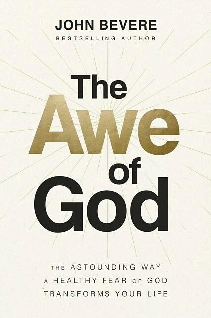 The Awe of God (Englisch, John Bevere, 2023)