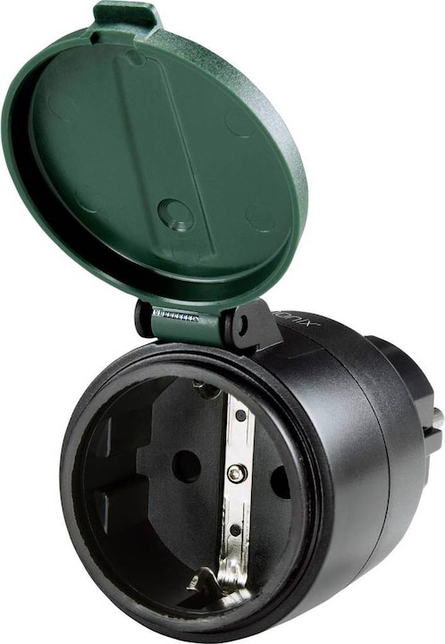Produktbild Sygonix RS-100 Aussenbereich Wi-Fi Steckdose